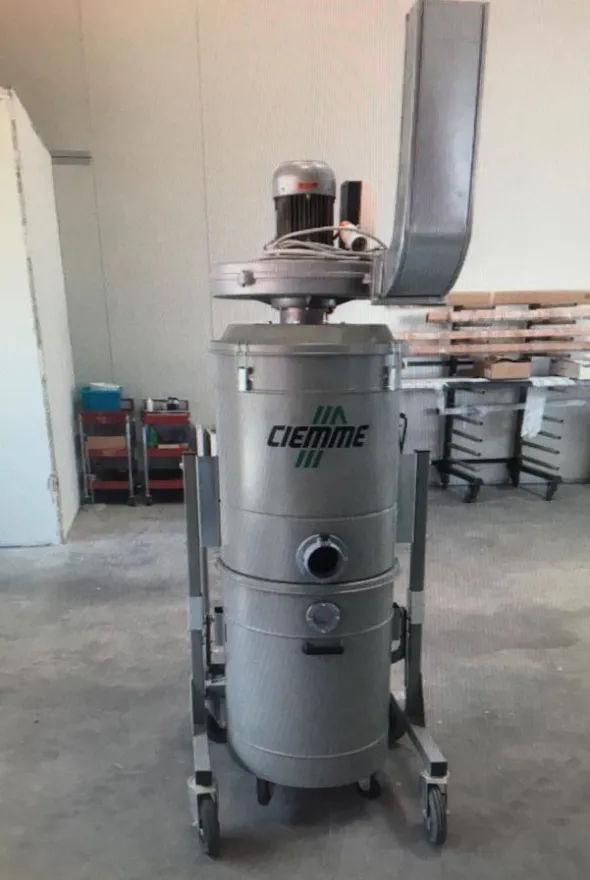 Macchinari per lavorazione alluminio