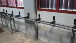 Macchinari per lavorazione alluminio