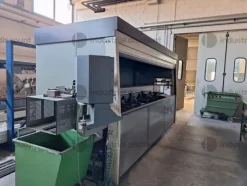 1#9097 Macchinari per lavorazione e produzione serramenti