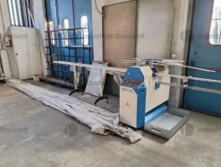 1#9097 Macchinari per lavorazione e produzione serramenti