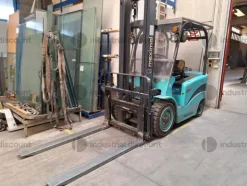 1#9097 Macchinari per lavorazione e produzione serramenti