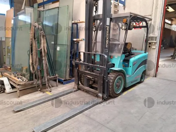 1#9097 Macchinari per lavorazione e produzione serramenti