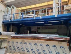 1#9097 Macchinari per lavorazione e produzione serramenti