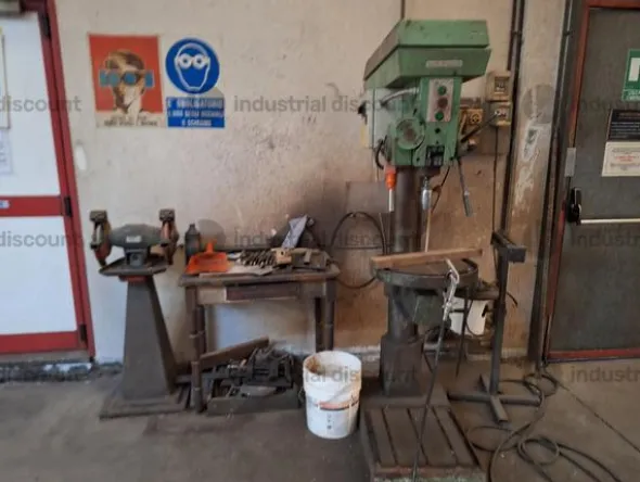 1#9097 Macchinari per lavorazione e produzione serramenti