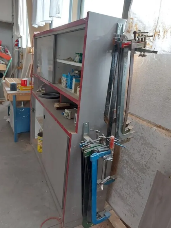 9#8426 Macchinari per lavorazione legno
