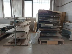 9#8426 Macchinari per lavorazione legno