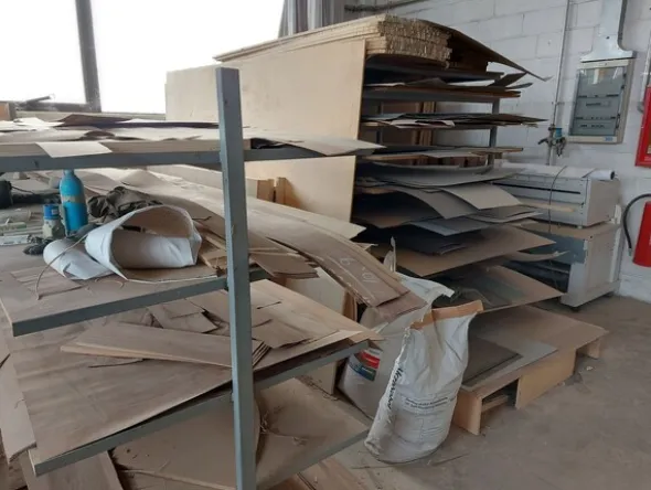 9#8426 Macchinari per lavorazione legno