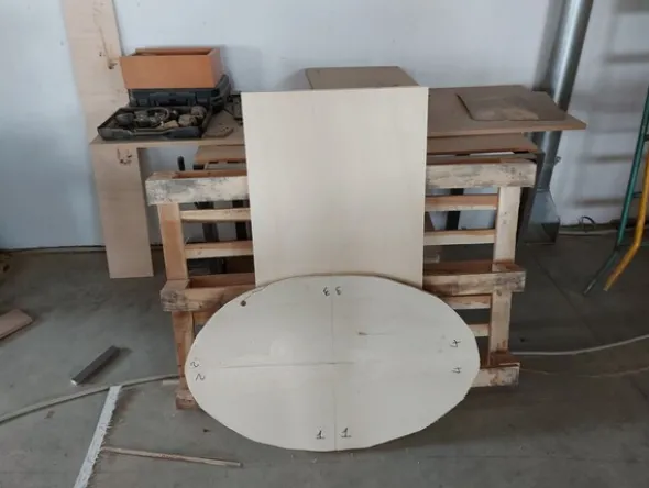 9#8426 Macchinari per lavorazione legno