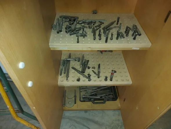 9#8426 Macchinari per lavorazione legno