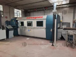 1#9876 Macchinari per lavorazioni metalliche e carrelli elevatori