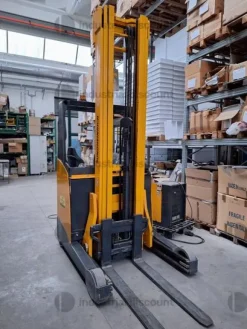 1#9876 Macchinari per lavorazioni metalliche e carrelli elevatori