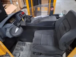 1#9876 Macchinari per lavorazioni metalliche e carrelli elevatori