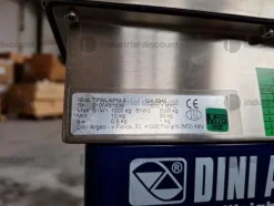 1#9876 Macchinari per lavorazioni metalliche e carrelli elevatori