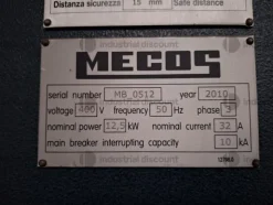 1#9876 Macchinari per lavorazioni metalliche e carrelli elevatori