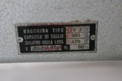 1#7276 Macchinari per lavorazioni tessili