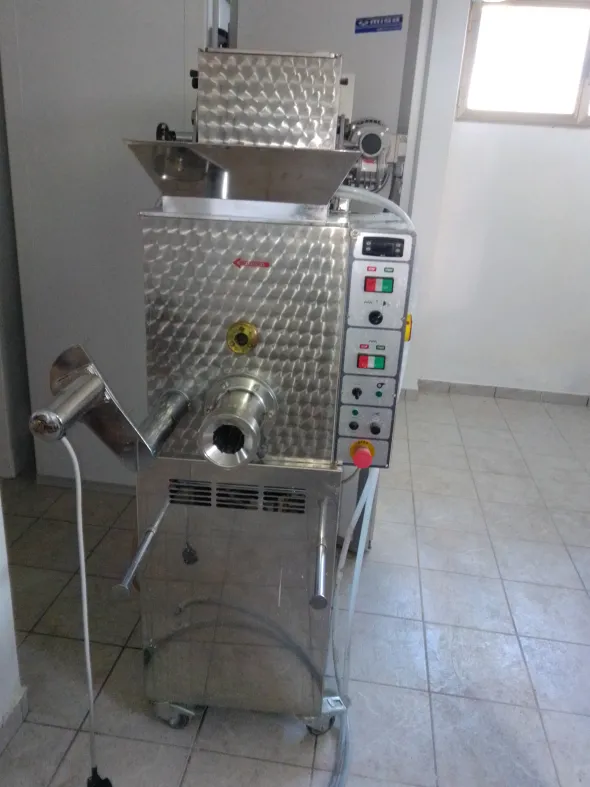 Macchinari per pastificio artigianale