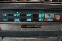 1#4432 Macchinari per produzione etichette autoadesive