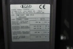 1#4432 Macchinari per produzione etichette autoadesive
