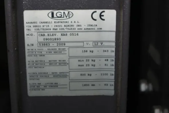1#4432 Macchinari per produzione etichette autoadesive