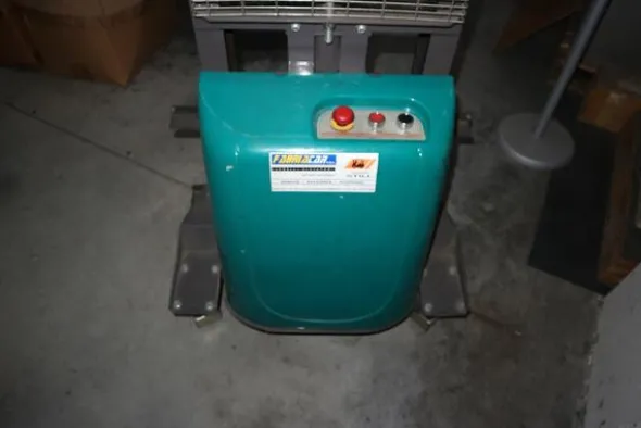 1#4432 Macchinari per produzione etichette autoadesive