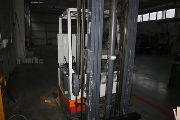 1#4432 Macchinari per produzione etichette autoadesive