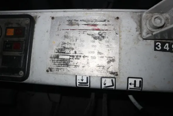 1#4432 Macchinari per produzione etichette autoadesive