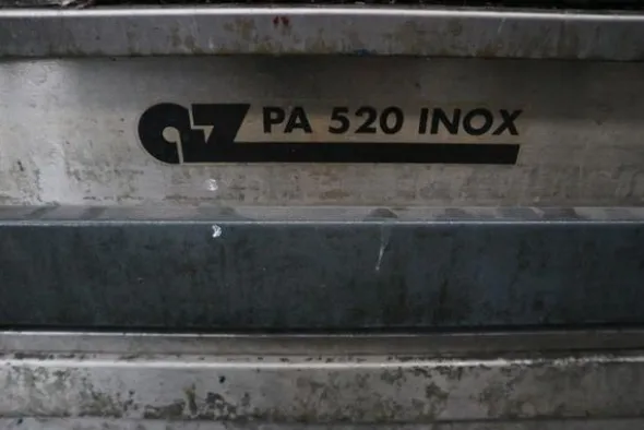 1#4432 Macchinari per produzione etichette autoadesive
