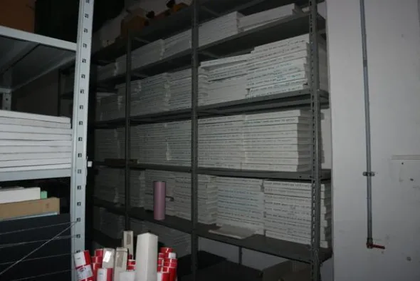 1#4432 Macchinari per produzione etichette autoadesive
