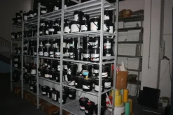 1#4432 Macchinari per produzione etichette autoadesive