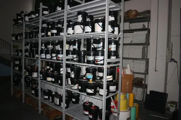 1#4432 Macchinari per produzione etichette autoadesive