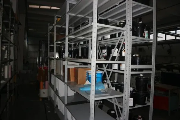 1#4432 Macchinari per produzione etichette autoadesive
