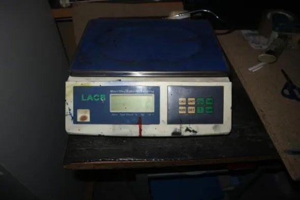 1#4432 Macchinari per produzione etichette autoadesive
