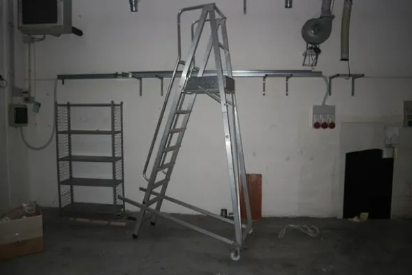 1#4432 Macchinari per produzione etichette autoadesive