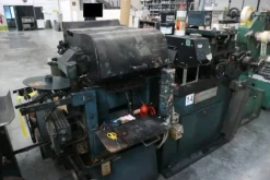 1#4432 Macchinari per produzione etichette autoadesive