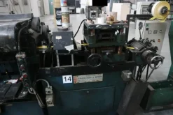 1#4432 Macchinari per produzione etichette autoadesive