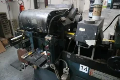 1#4432 Macchinari per produzione etichette autoadesive
