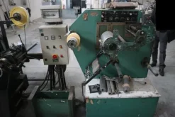 1#4432 Macchinari per produzione etichette autoadesive