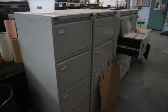 1#4432 Macchinari per produzione etichette autoadesive