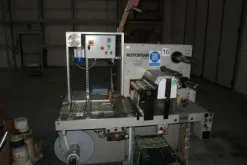 1#4432 Macchinari per produzione etichette autoadesive