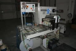 1#4432 Macchinari per produzione etichette autoadesive