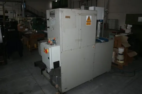 1#4432 Macchinari per produzione etichette autoadesive