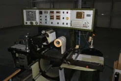 1#4432 Macchinari per produzione etichette autoadesive