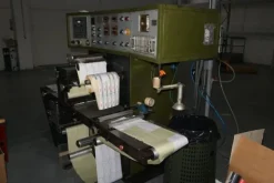 1#4432 Macchinari per produzione etichette autoadesive
