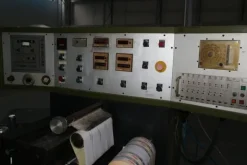 1#4432 Macchinari per produzione etichette autoadesive