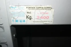 1#4432 Macchinari per produzione etichette autoadesive