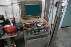 1#4432 Macchinari per produzione etichette autoadesive