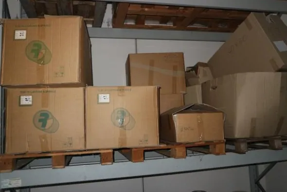 1#4432 Macchinari per produzione etichette autoadesive
