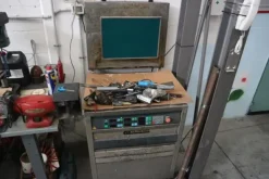 1#4432 Macchinari per produzione etichette autoadesive