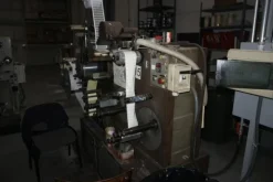 1#4432 Macchinari per produzione etichette autoadesive