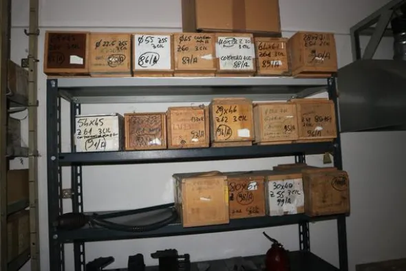 1#4432 Macchinari per produzione etichette autoadesive